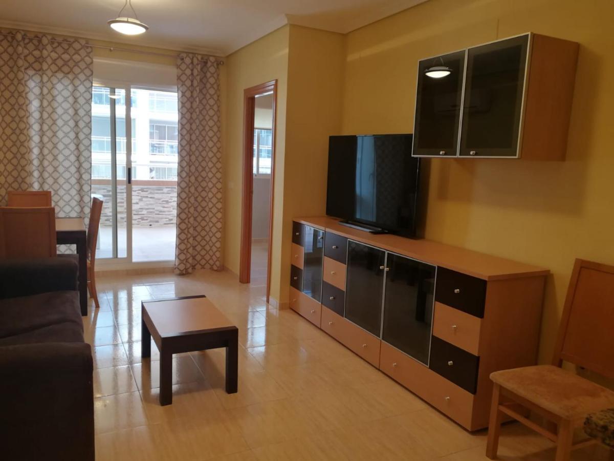 Apartament Costa Marina III Oropesa del Mar Zewnętrze zdjęcie