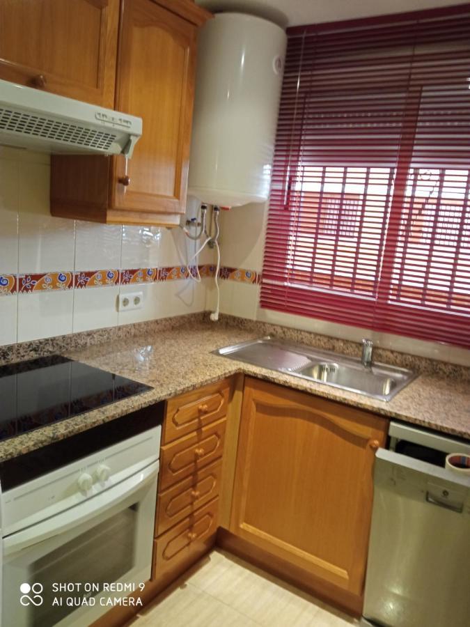 Apartament Costa Marina III Oropesa del Mar Zewnętrze zdjęcie