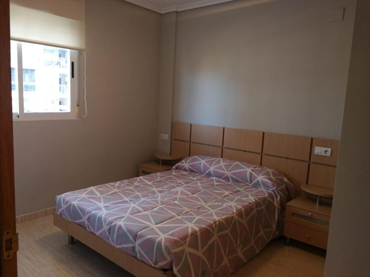 Apartament Costa Marina III Oropesa del Mar Zewnętrze zdjęcie